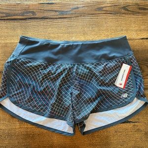 Womens new balance impact shorts